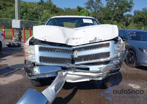 2013 Chevrolet Silverado 1500 Ls from USA, damaged, VIN 3GCPCREA1DG201452
